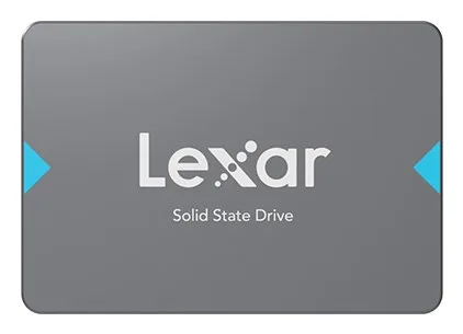 Lexar NQ100 1.92 TB 2.5" Serial ATA III