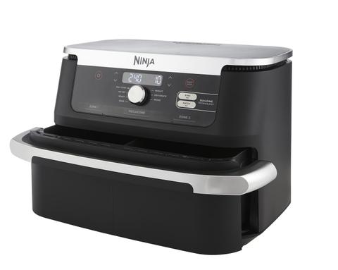 Ninja AF500EU Foodi FlexDrawer 10,4L HeißLuftfritteuse