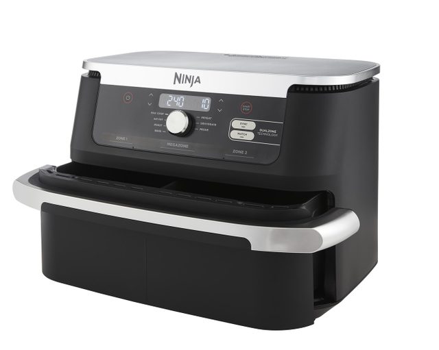 Ninja AF500EU Foodi FlexDrawer 10,4L HeißLuftfritteuse
