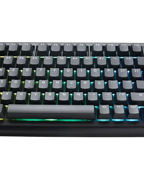 Ducky Tinker 75 keyboard Gaming USB US English Black