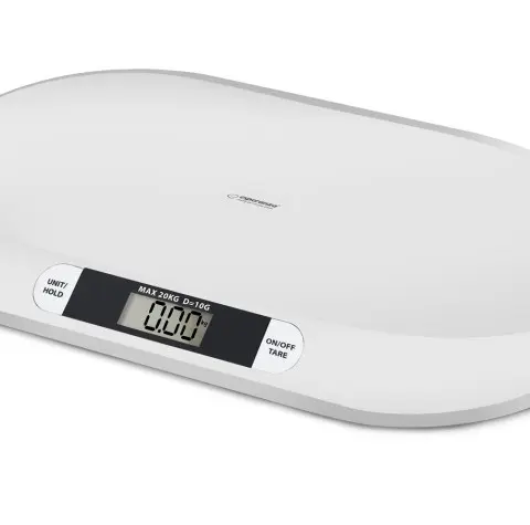 Esperanza EBS019 Baby Scale White