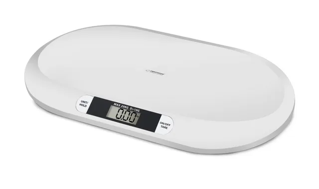 Esperanza EBS019 Baby Scale White