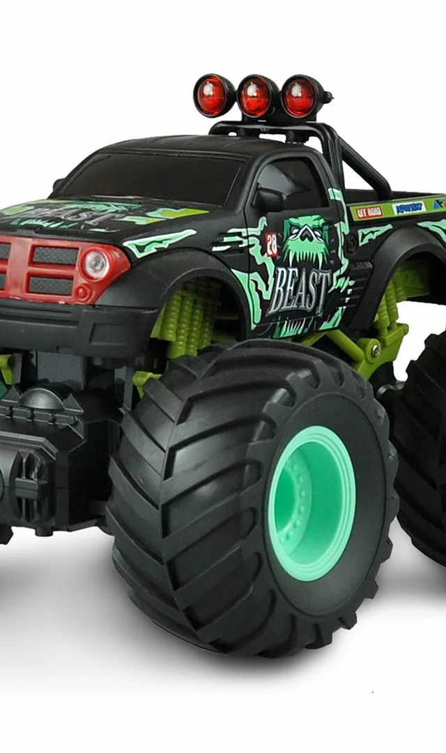 Amewi 22484 - Buggy - Elektromotor - 1:18 - Betriebsbereit (RTR) - Black - GrüN - Junge/MäDchen