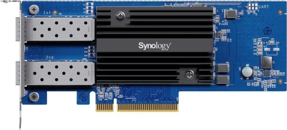 Synology E10G30-F2 network card Internal 10000 Mbit/s