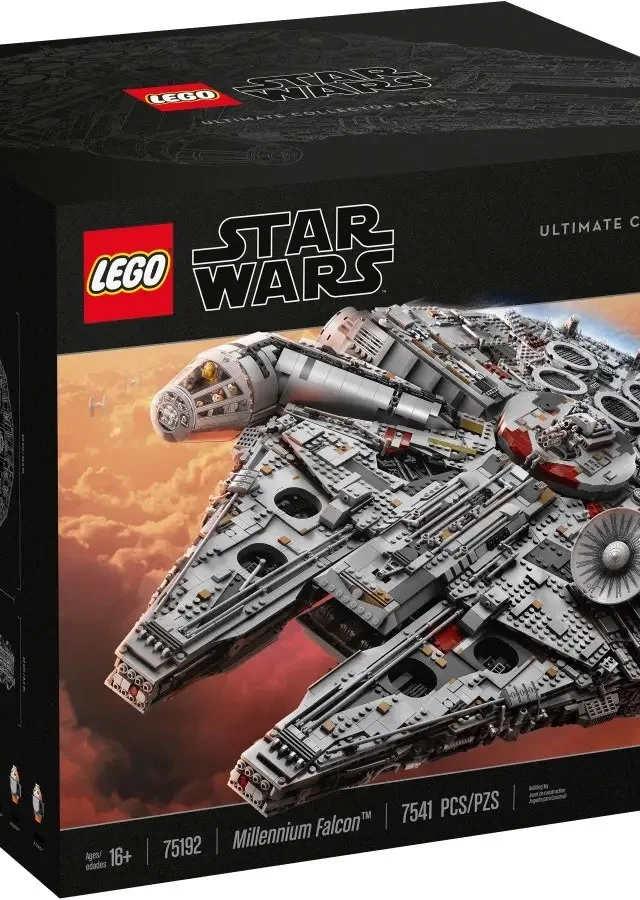 LEGO Star Wars - Millennium Falcon