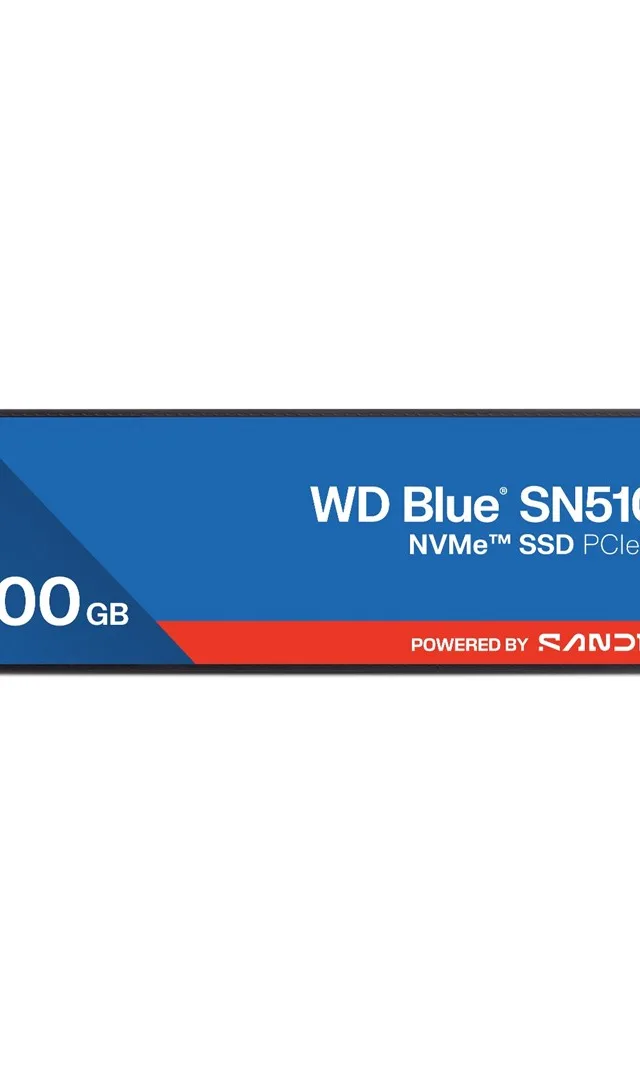 Western Digital 500GB WD Blue® SN5100 NVMe™ SSD