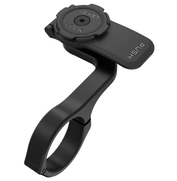 Quad Lock Out Front Mount Pro Passive holder Action camera, Mobile phone/Smartphone Black
