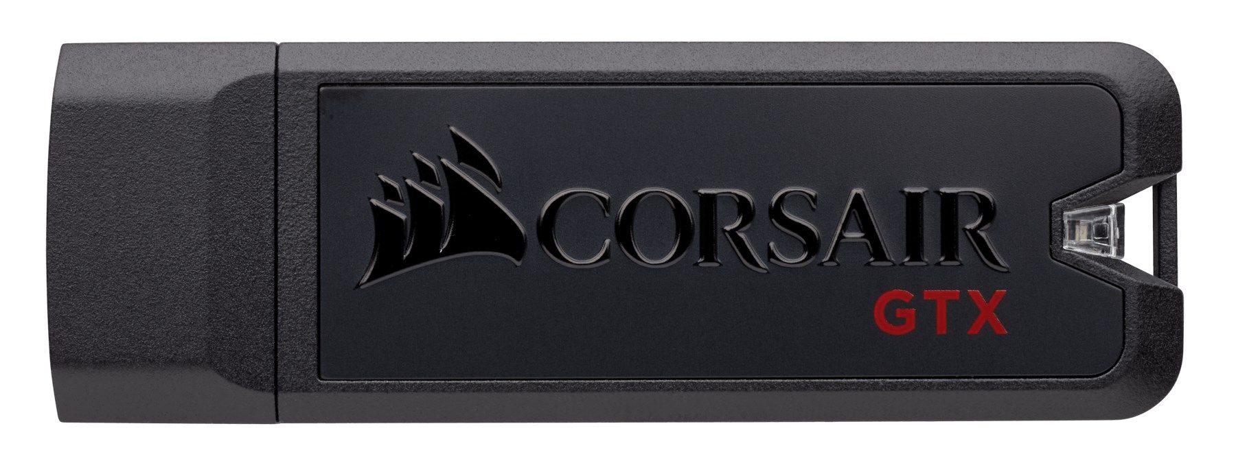 Corsair Flash Voyager GTX USB flash drive 512 GB USB Type-A 3.2 Gen 1 (3.1 Gen 1) Black