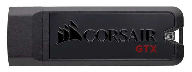 Corsair Flash Voyager GTX USB flash drive 512 GB USB Type-A 3.2 Gen 1 (3.1 Gen 1) Black