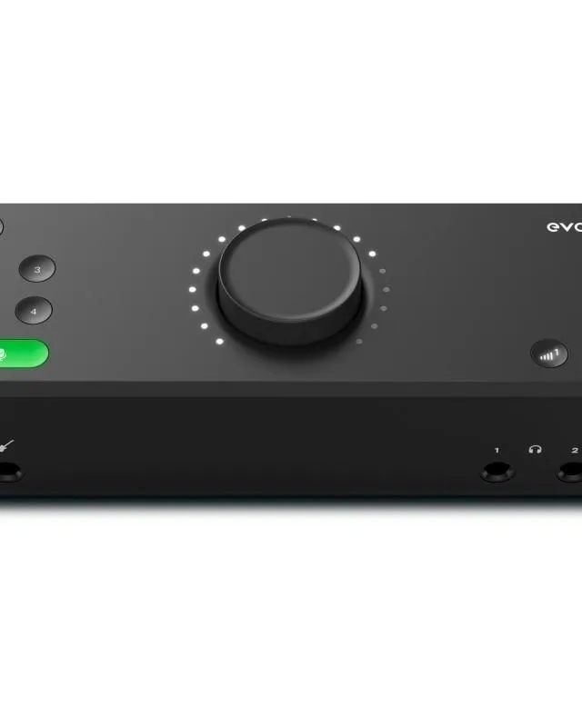 Audient EVO8 - USB Audio Interface