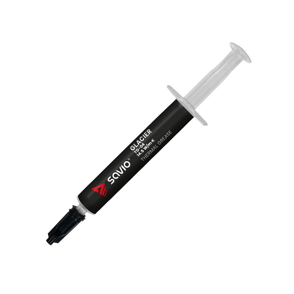 Savio TG-04 heat sink compound Thermal paste