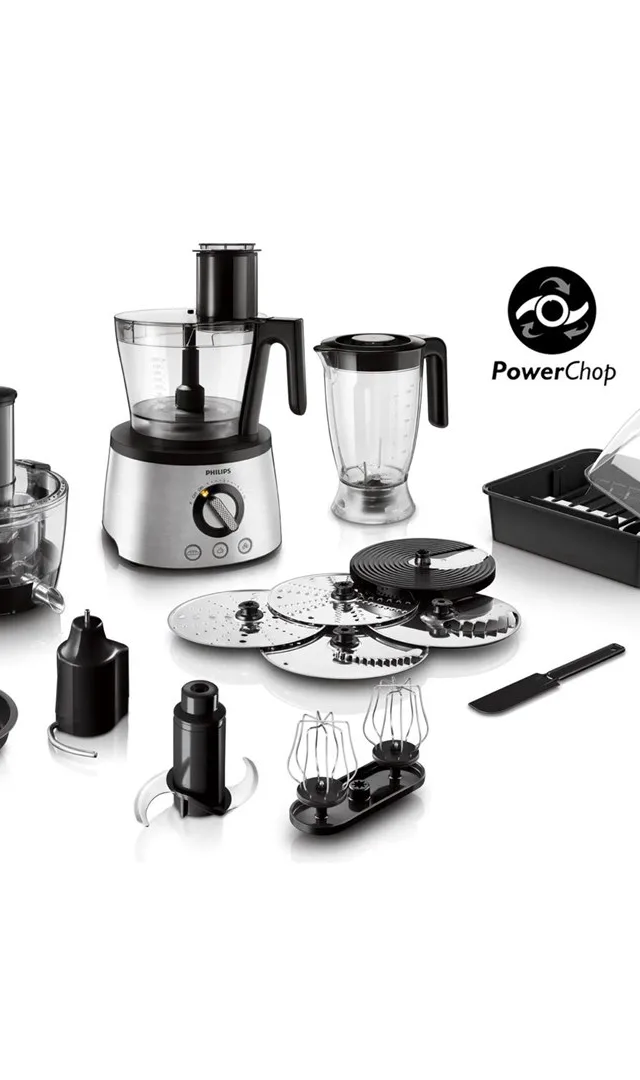 Philips 7000 series HR7778/00 Food processor