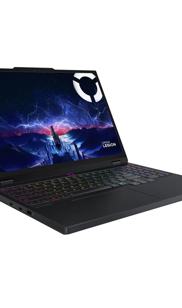 Lenovo Legion 5 15IRX10 I7-13650HX 15.1 WQXGA OLED 500 Nits 165 Hz Glossy 32 GB DDR5 4800 512 GB SSD GeForce RTX 5060 8 GB LAN 5.0 MP Webcam 80 Wh No OS Eclipse Black