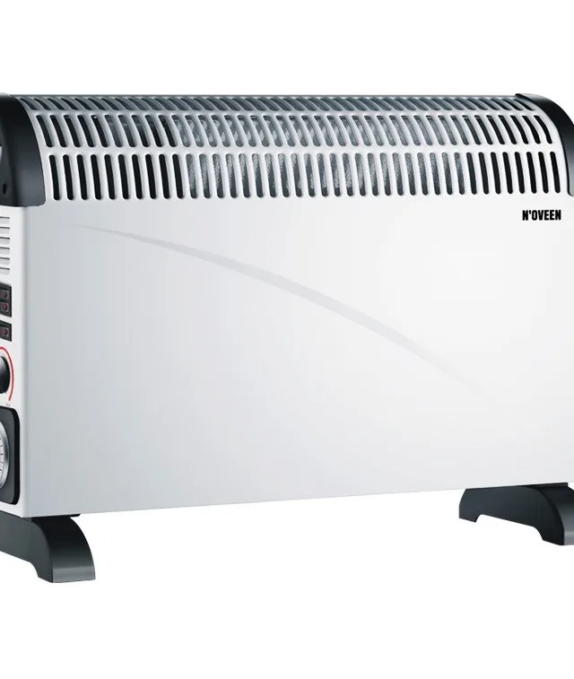 CONVECTOR HEATER CH-6000 TIMER TURBO FAN
