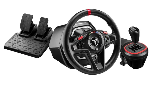 Thrustmaster T128 Racing Wheel - Xbox/PC