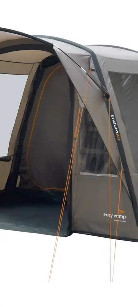 Easy Camp Senja 4 Air Brown Tunnel Tent