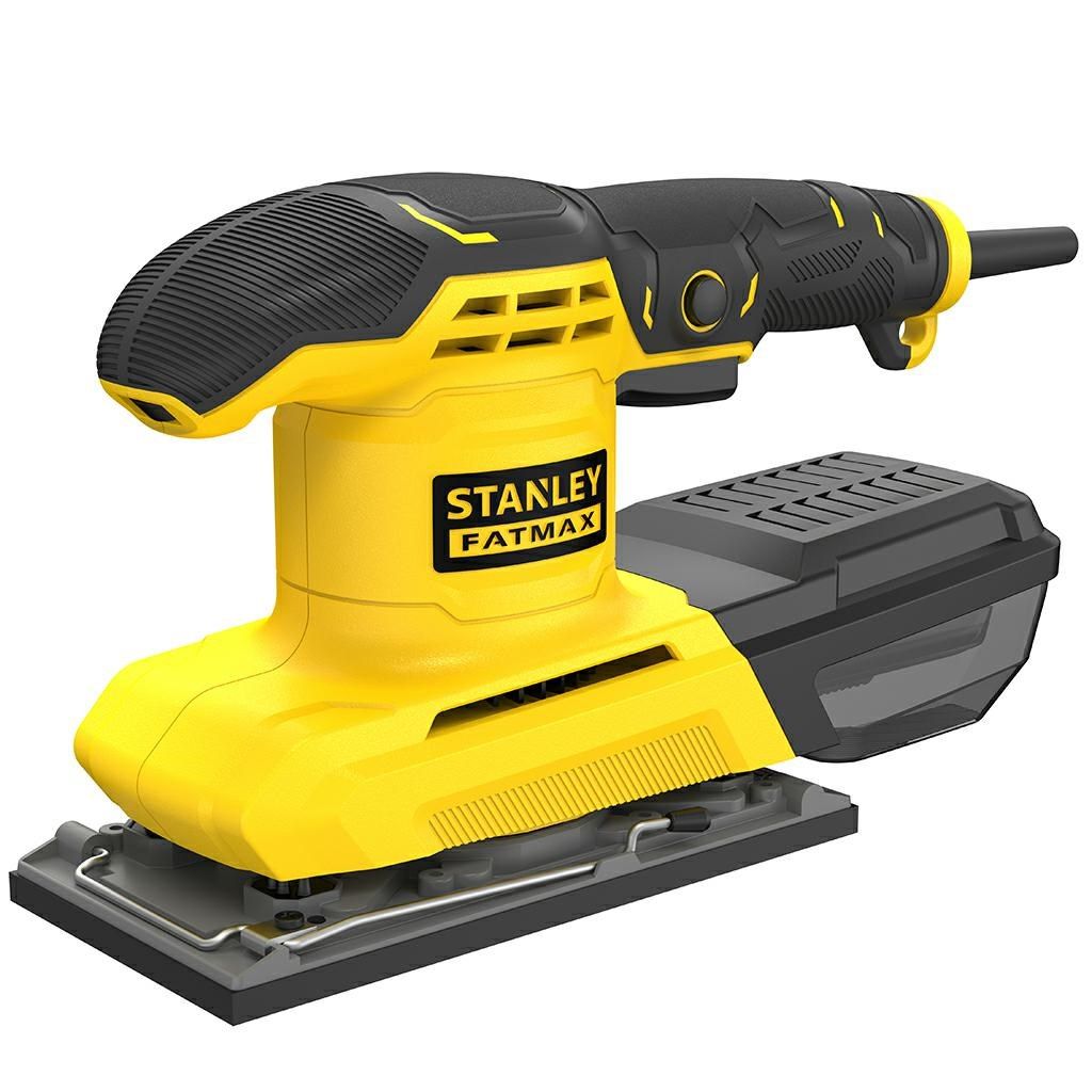 STANLEY ORBITAL SANDER 280W FMEW214K