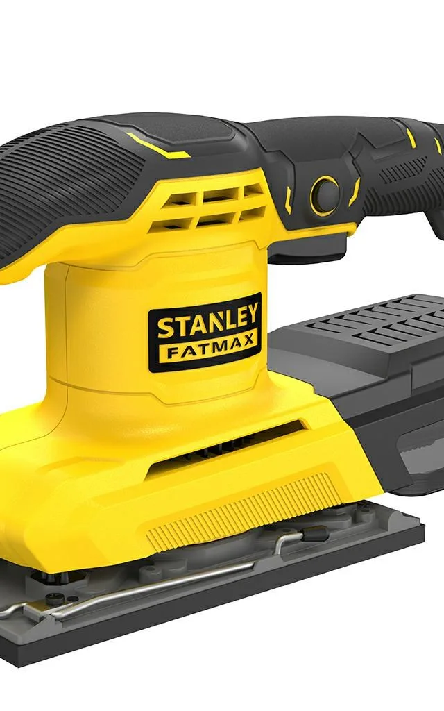 STANLEY ORBITAL SANDER 280W FMEW214K