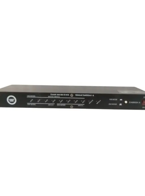 LIGHT4ME XSPLIT 2x4 DMX splitter