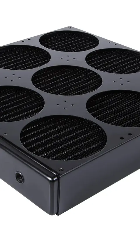 Alphacool 14391 computer cooling system part/accessory Heatsink