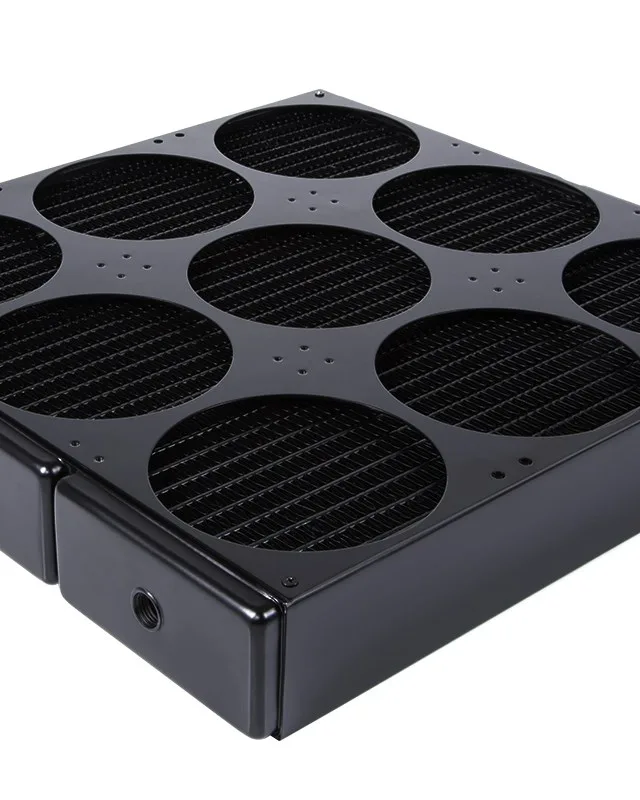 Alphacool 14391 computer cooling system part/accessory Heatsink