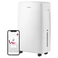 Sencor SDH 1028WH White / Osuszacz Powietrza / 235W / Do 35 M2 / 1 5 L