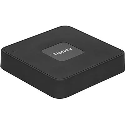IP Recorder TC-R3108 8 Channels 8 PoE