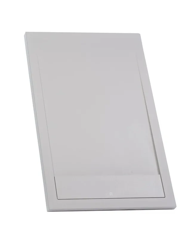 SHOWER TRAY NEW YORK 120X80 GREY