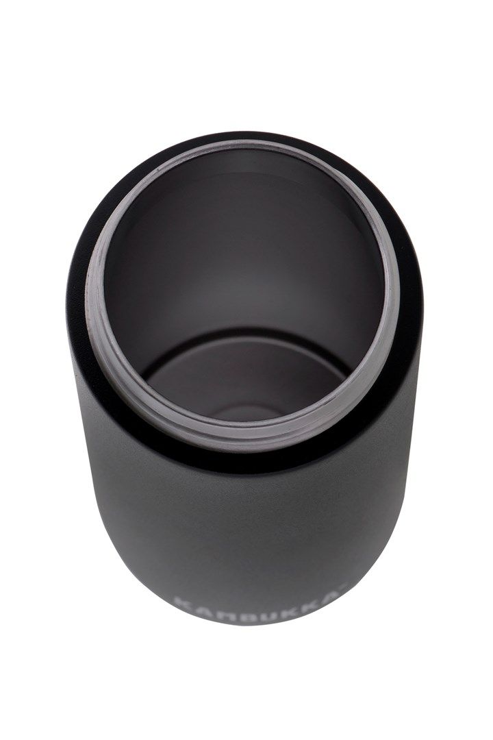 Kambukka Olympus Matte Black - Thermal Mug 500 Ml