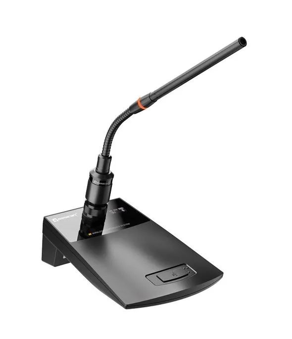 RELACART WDC-903D - Wireless Delegate Module For WDC-903 Digital And Wireless Discussion System