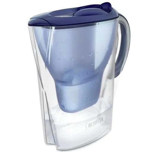 Brita Marella 3 Maxtra Pro PP Filter Jug (2.4 L; Blue)