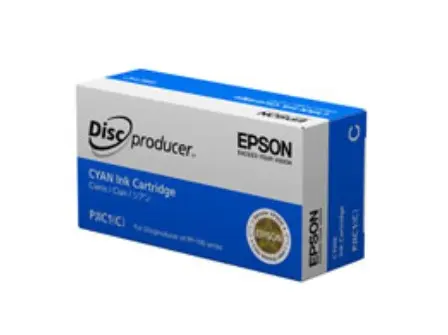 C13S020688 EPSON PJIC7(C) DP Tinte Cyan