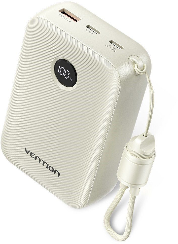 Vention 20000mAh Power Bank 22.5W