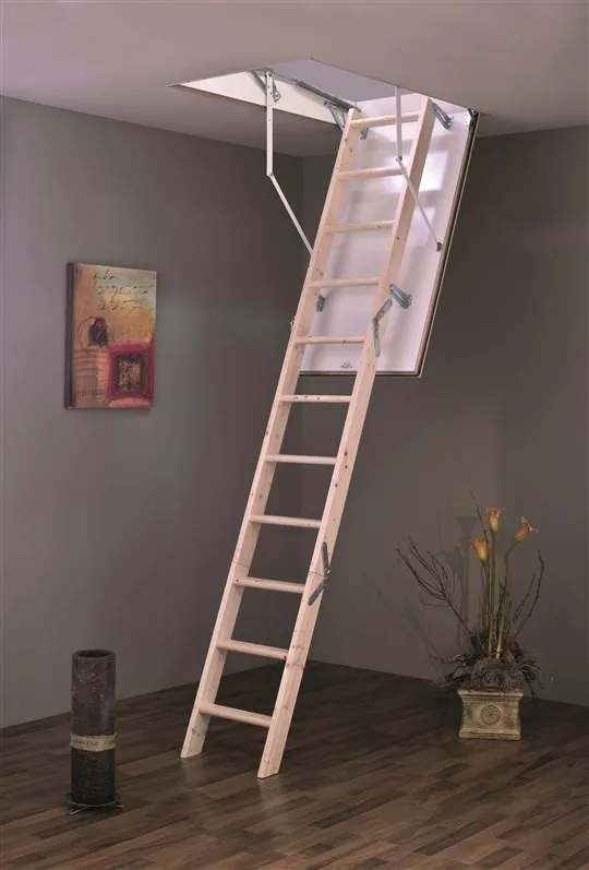 LOFTLADDERS MC STEP 120X60X280CM