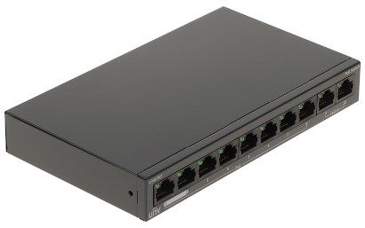 PoE Switch Uniview 8-Port