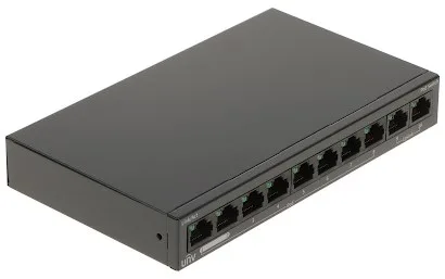 PoE Switch Uniview 8-Port