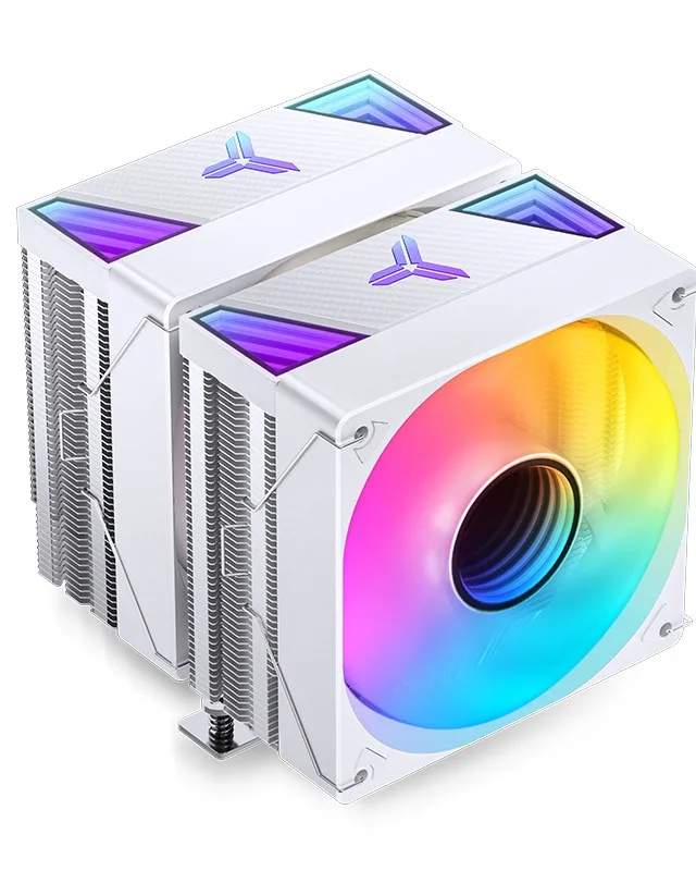 Jonsbo CR-3000 ARGB White Processor Fan 12 cm 1 pc(s)