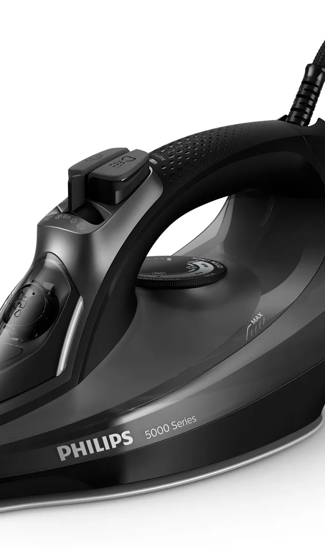 Series DST5040 Steam Iron 2600W Black