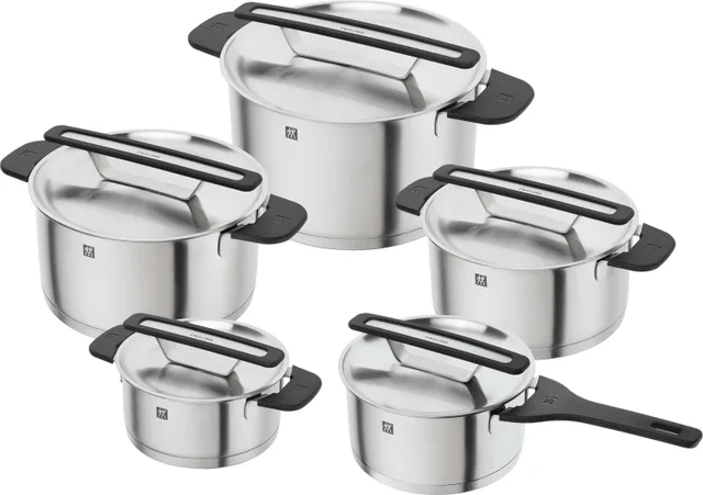 ZWILLING MORE Zestaw 5 garnków