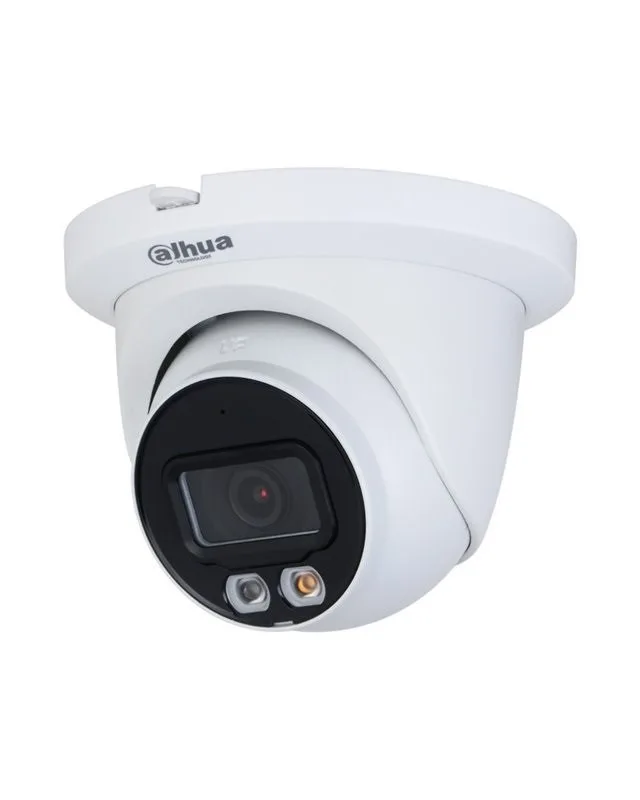 IP Camera DAHUA IPC-HDW2249TM-S-IL-0280B White