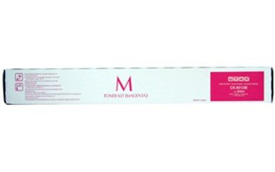 UTAX 1T02RLBUT0 toner cartridge 1 pc(s) Original Magenta