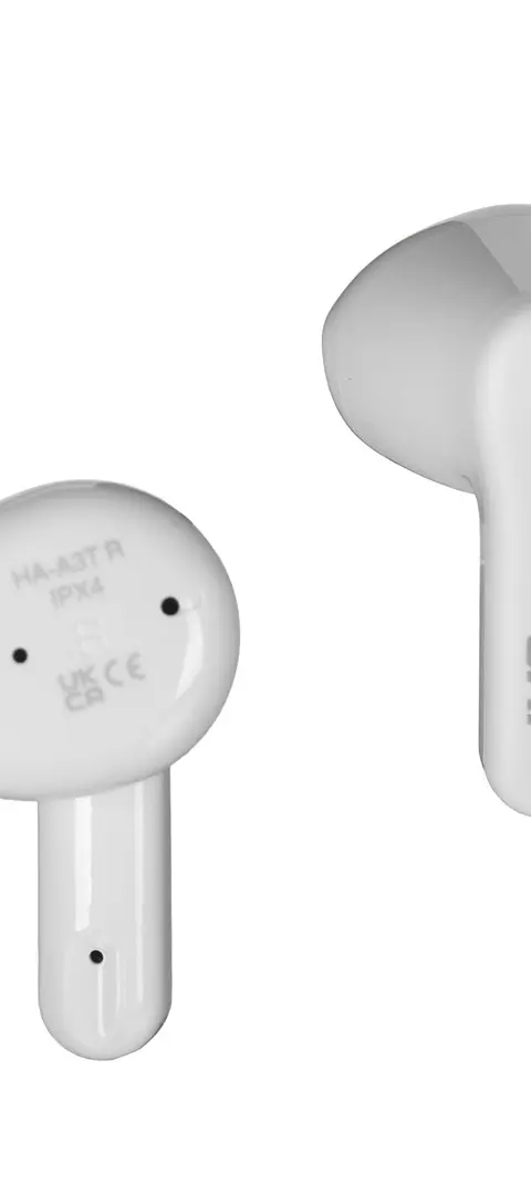 JVC TWS Stix White