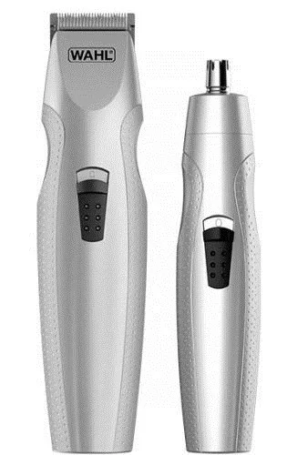 Wahl 05606-308 Hair Trimmers/Clipper Silver