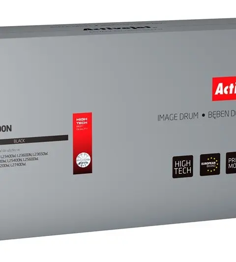 Activejet DRB-2300N drum (replacement for Brother DR-2300; Supreme; 12000 pages; black)