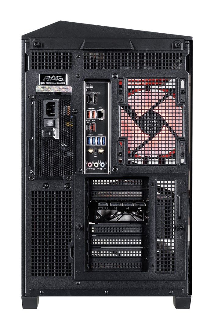 Actina 5901443434313 PC AMD Ryzen™ 7 8700F 32 GB DDR5-SDRAM 1 TB SSD NVIDIA GeForce RTX 5070 Midi Tower Black