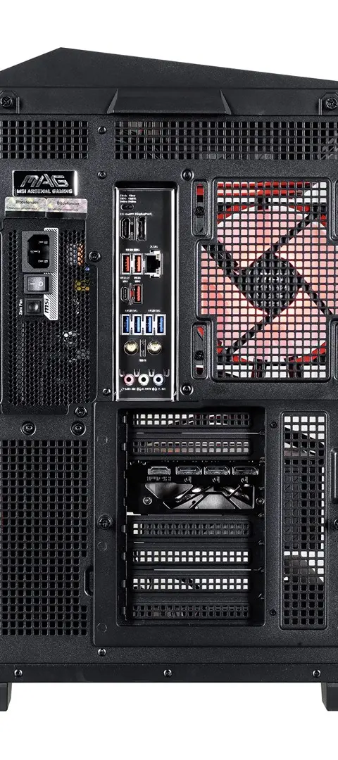 Actina 5901443434313 PC AMD Ryzen™ 7 8700F 32 GB DDR5-SDRAM 1 TB SSD NVIDIA GeForce RTX 5070 Midi Tower Black