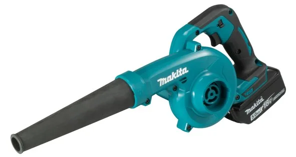 Makita DUB185RT leaf blower 18 V