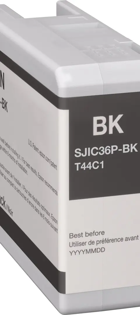 Epson C13T44C140 ink cartridge 1 pc(s) Original Black