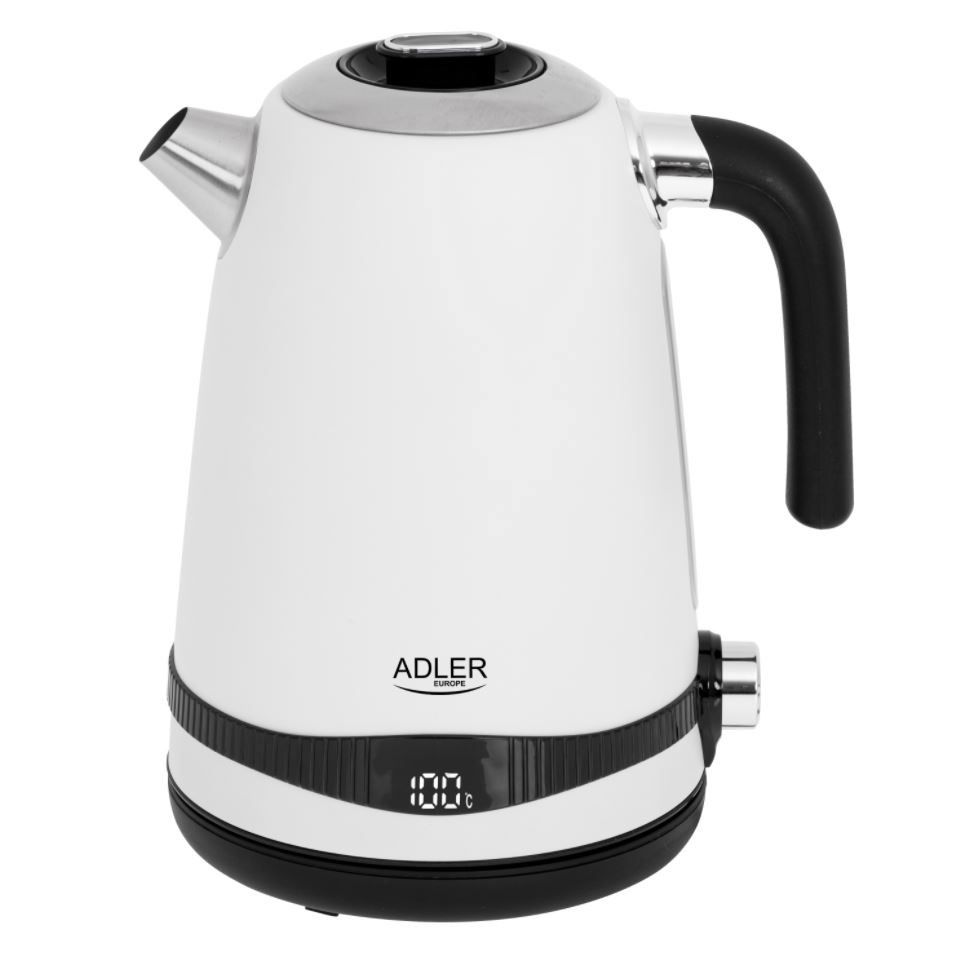 Adler AD 1295w Electric Kettle 1.7 L White