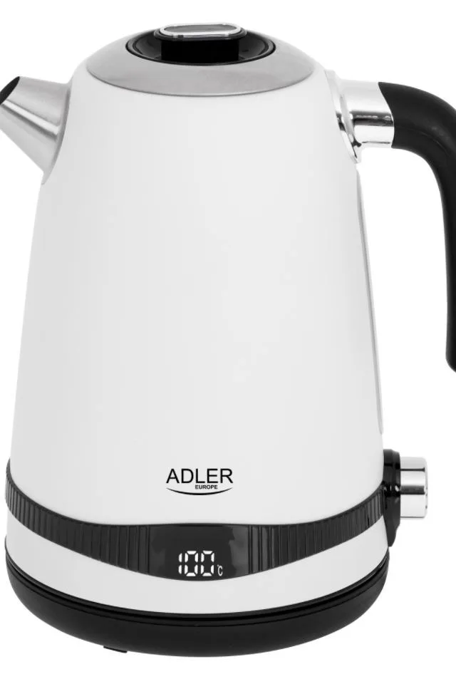 Adler AD 1295w Electric Kettle 1.7 L White
